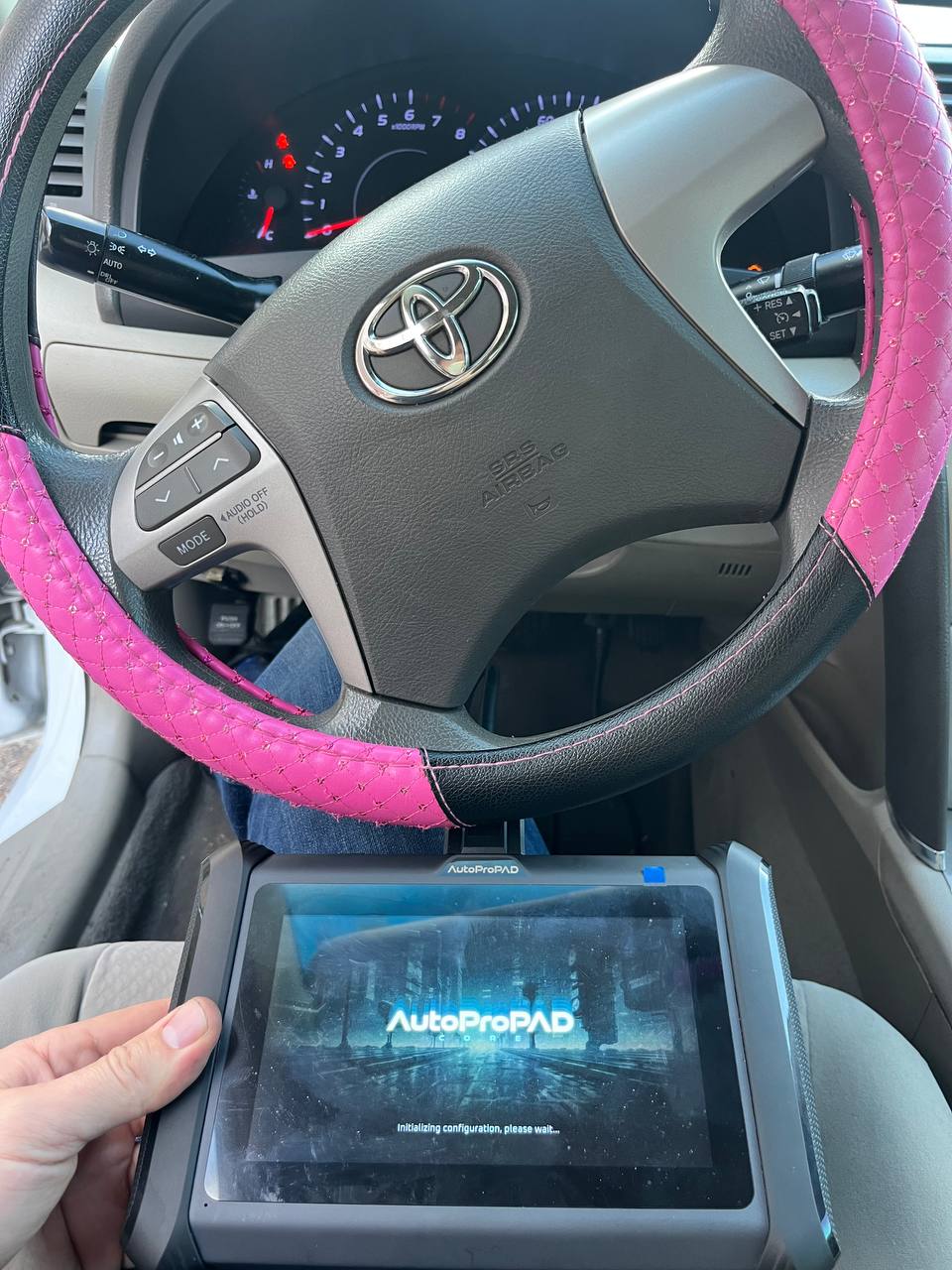 Automotive Locksmith